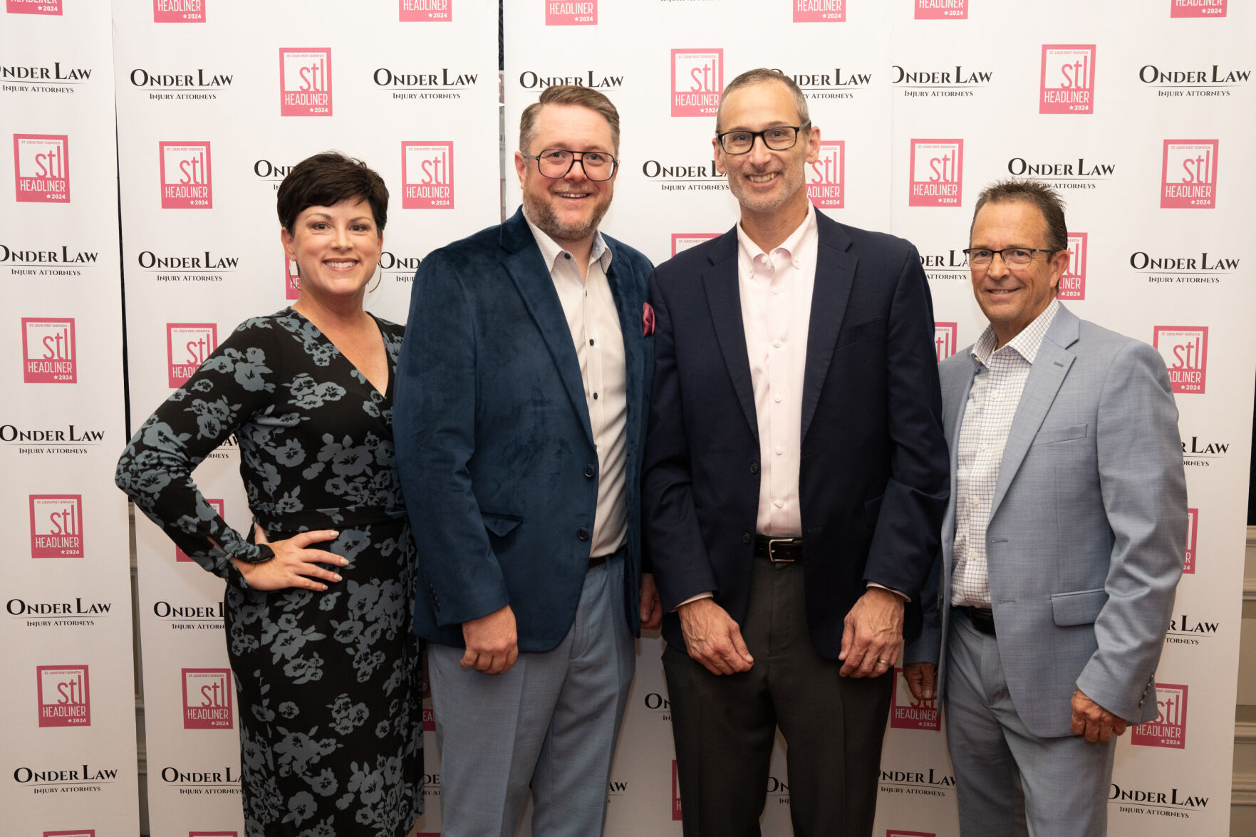 2024 STL Headliner Awards at Ritz-Carlton
